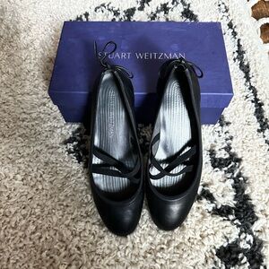 Stuart Weitzman Ballet Flats